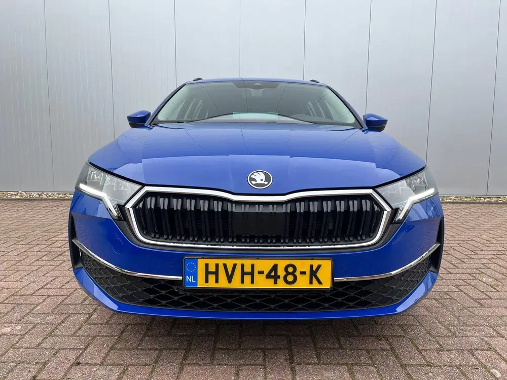 Skoda Octavia 1.5 TSI MHEV Business Edition Plus uit 2025, foto 6