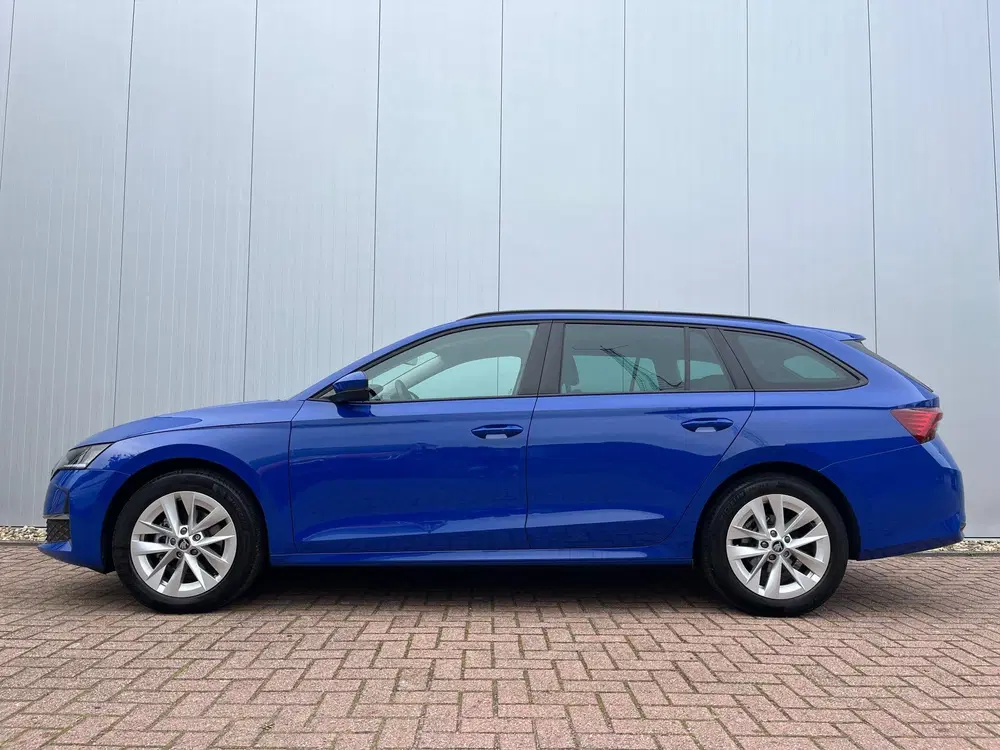 Skoda Octavia 1.5 TSI MHEV Business Edition Plus uit 2025, foto 7