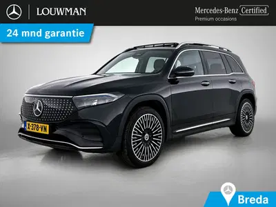 Mercedes-Benz EQB 250+ AMG Line 7p. 71 kWh uit 2024