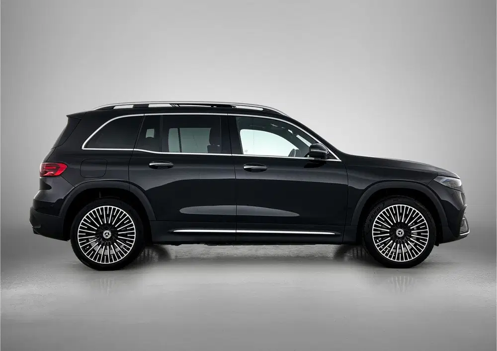 Mercedes-Benz EQB 250+ AMG Line 7p. 71 kWh uit 2024, foto 14