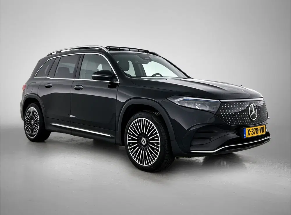 Mercedes-Benz EQB 250+ AMG Line 7p. 71 kWh uit 2024, foto 15