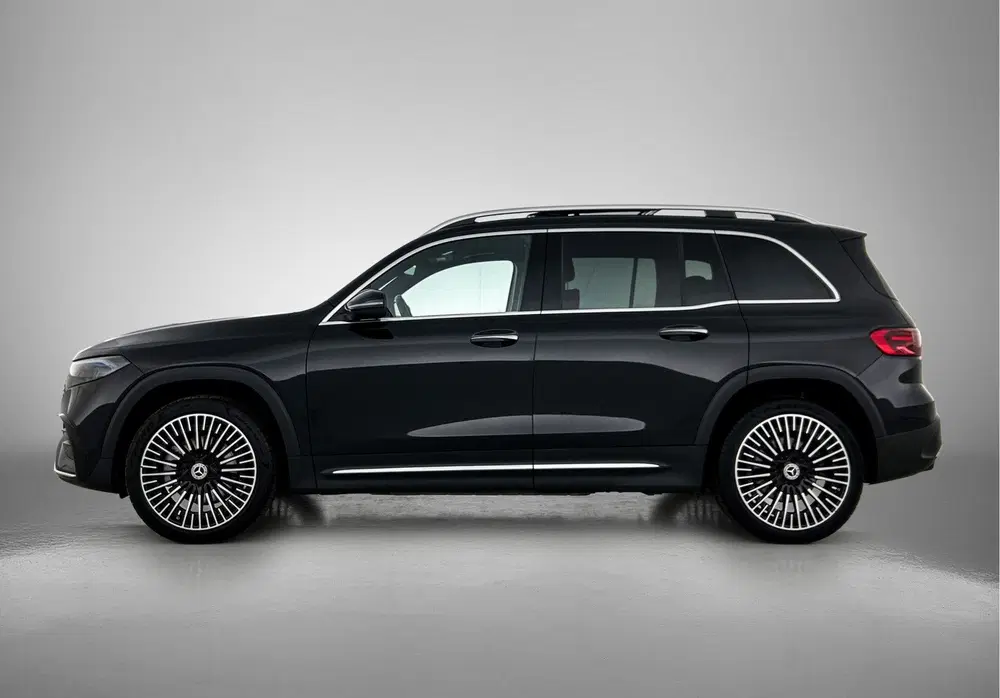 Mercedes-Benz EQB 250+ AMG Line 7p. 71 kWh uit 2024, foto 3