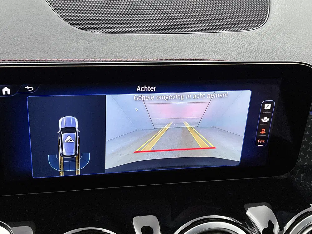 Mercedes-Benz EQB 250+ AMG Line 7p. 71 kWh uit 2024, foto 9