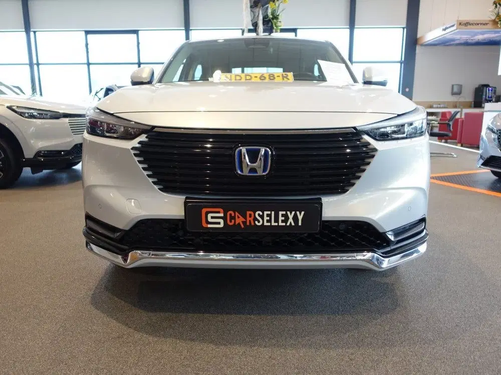Honda HR-V 1.5 i-MMD 131pk CVT Advance Zwarte Grille uit 2024, foto 8