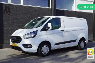 Ford Transit Custom 2.0 TDCI 130PK MHEV EURO 6 uit 2020