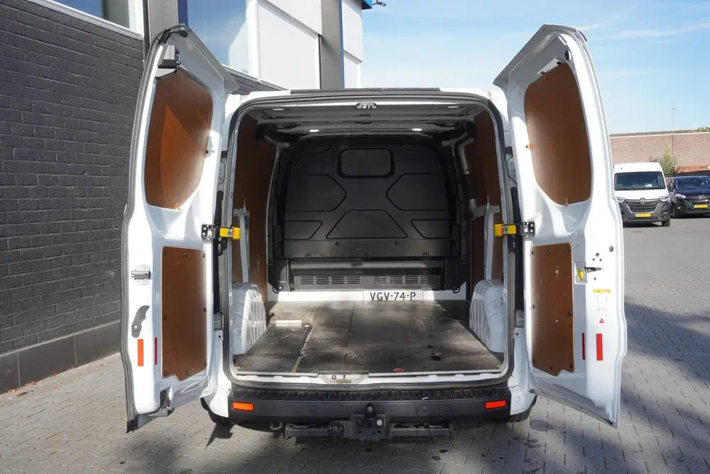 Ford Transit Custom 2.0 TDCI 130PK MHEV EURO 6 uit 2020, foto 8
