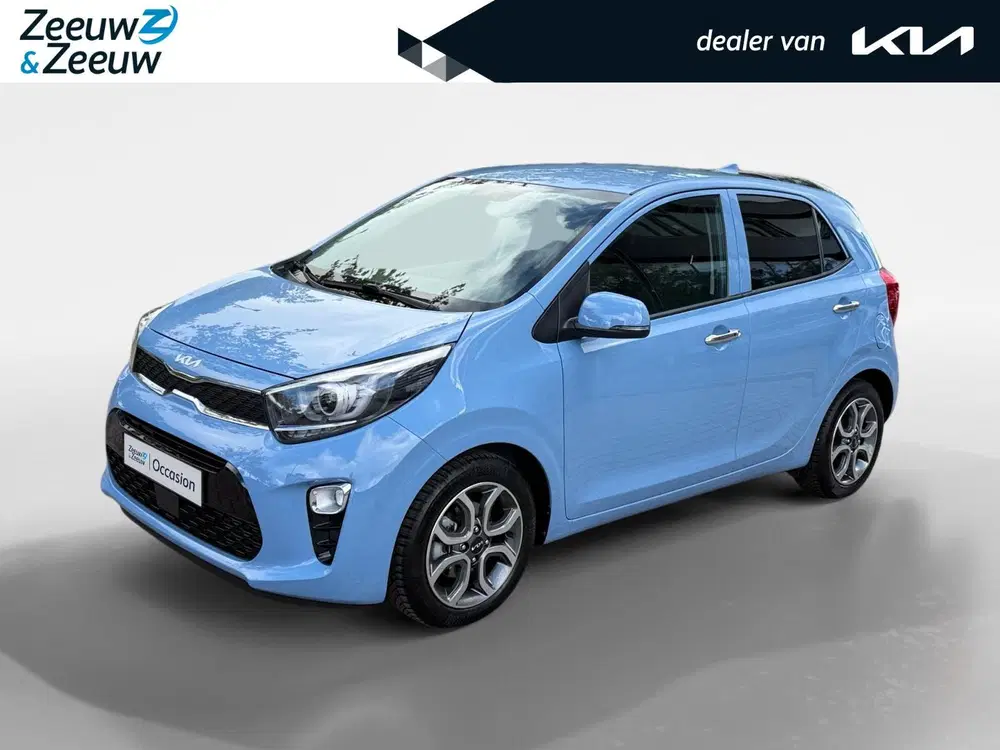 Kia Picanto 1.0 DPi DynamicPlusLine uit 2022