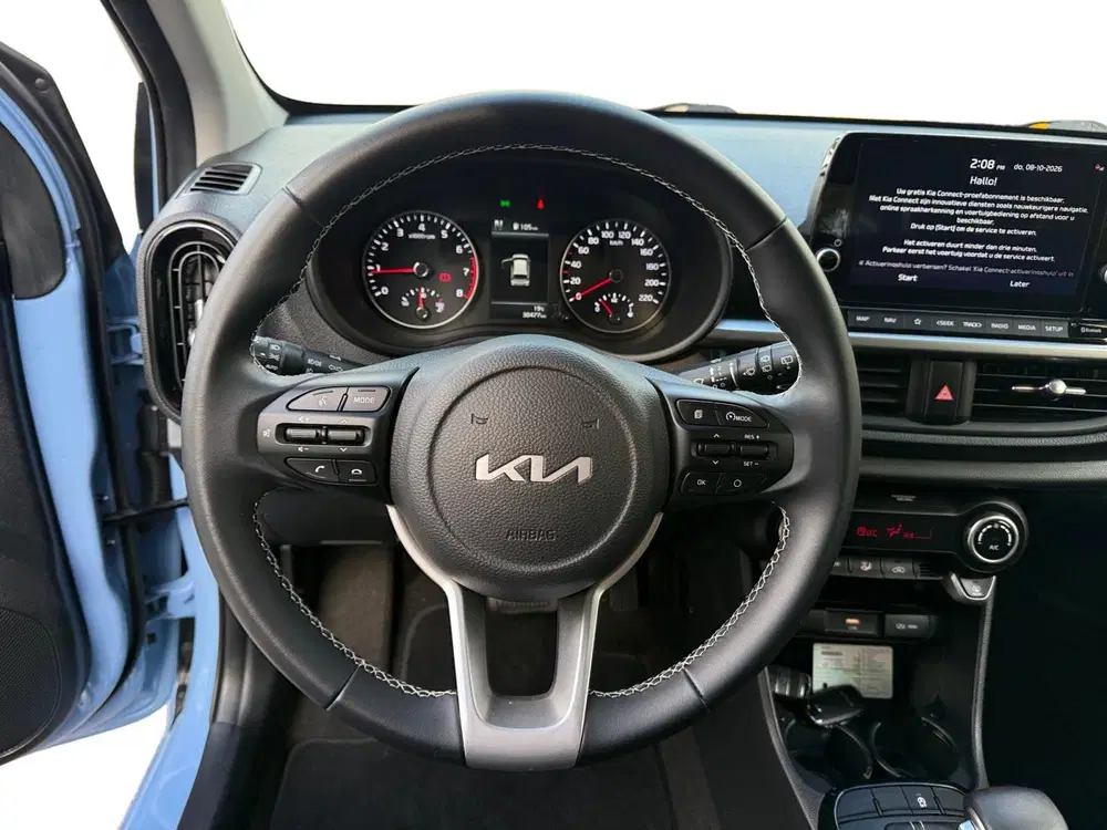 Kia Picanto 1.0 DPi DynamicPlusLine uit 2022, foto 13