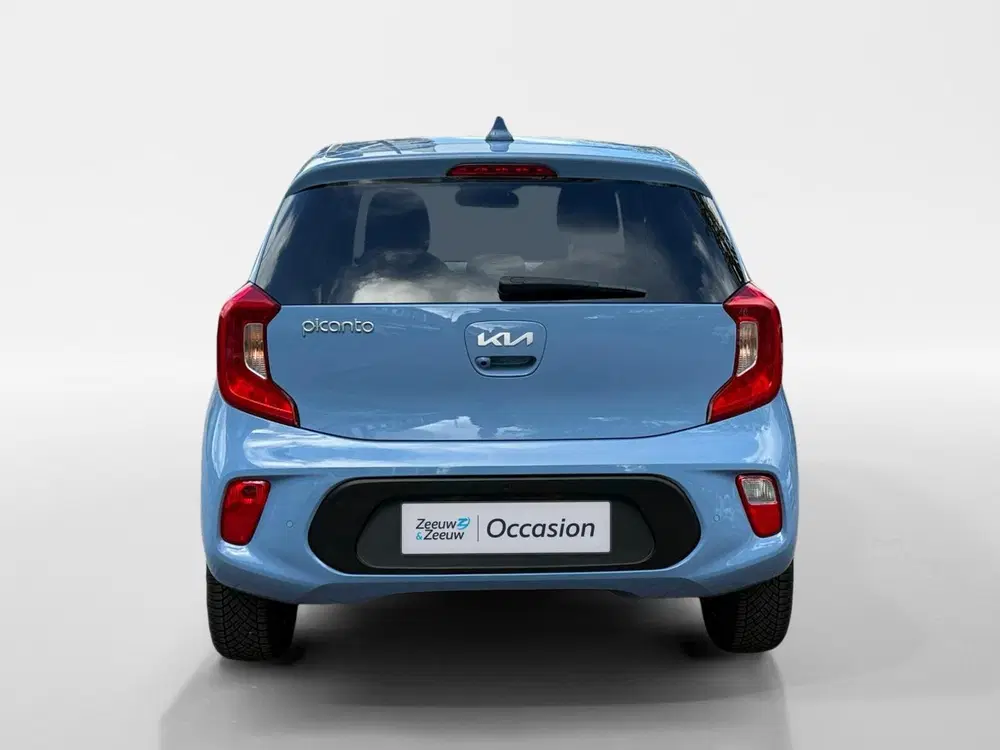 Kia Picanto 1.0 DPi DynamicPlusLine uit 2022, foto 6