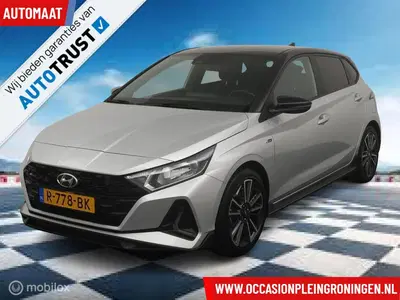 Hyundai i20 1.0 T-GDI N Line AUTOMAAT uit 2022