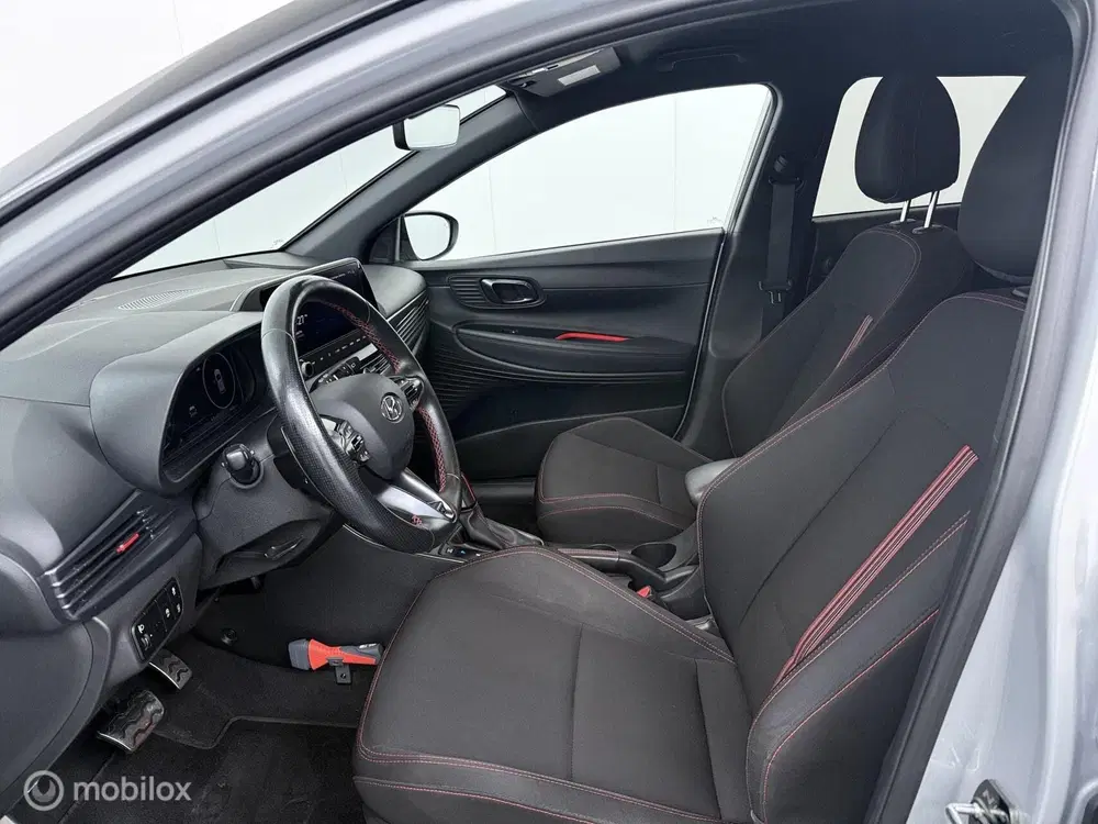 Hyundai i20 1.0 T-GDI N Line AUTOMAAT uit 2022, foto 10