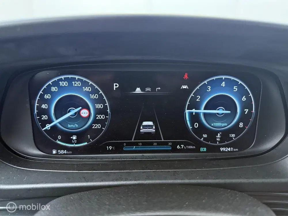 Hyundai i20 1.0 T-GDI N Line AUTOMAAT uit 2022, foto 12