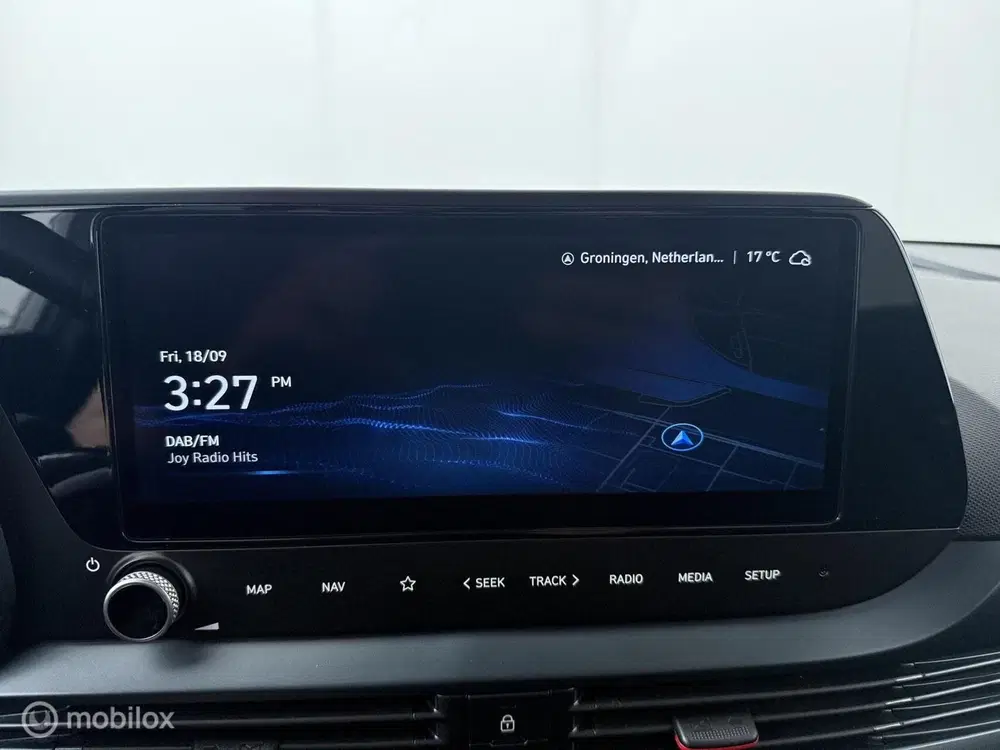 Hyundai i20 1.0 T-GDI N Line AUTOMAAT uit 2022, foto 13