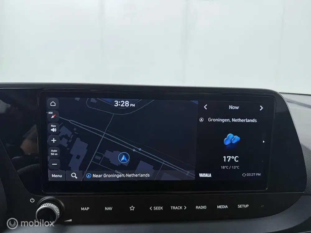Hyundai i20 1.0 T-GDI N Line AUTOMAAT uit 2022, foto 14