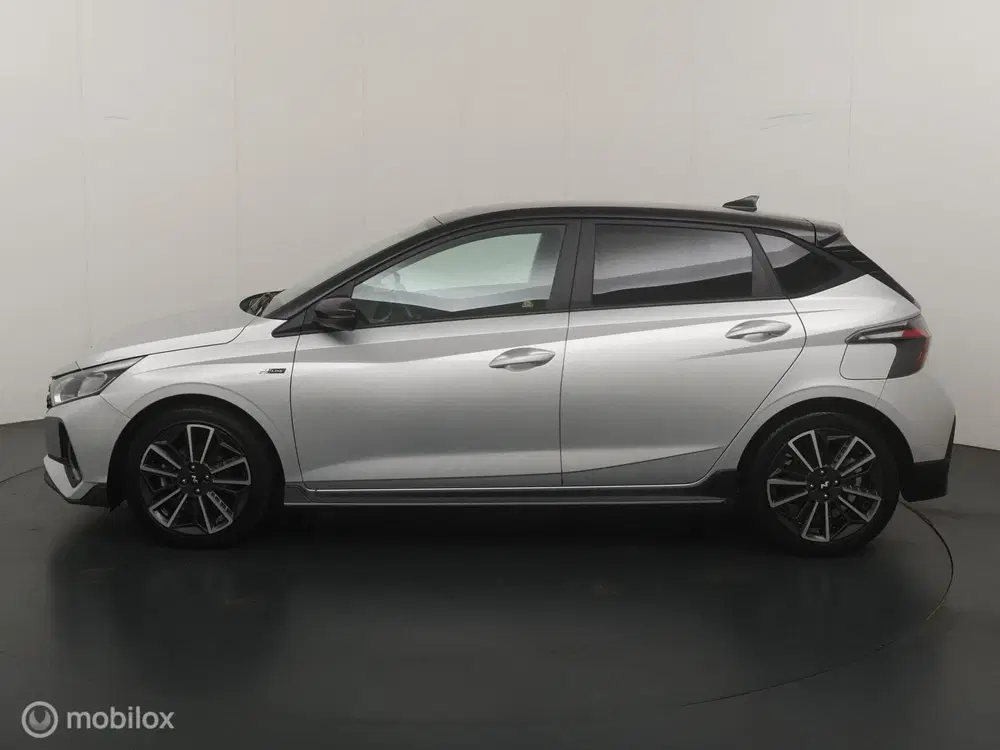 Hyundai i20 1.0 T-GDI N Line AUTOMAAT uit 2022, foto 2