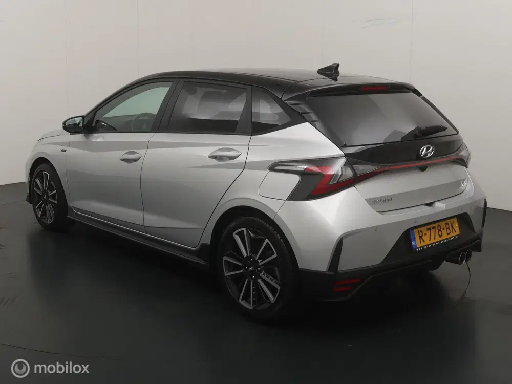 Hyundai i20 1.0 T-GDI N Line AUTOMAAT uit 2022, foto 3