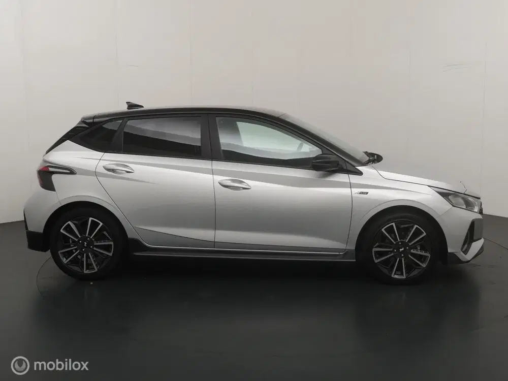 Hyundai i20 1.0 T-GDI N Line AUTOMAAT uit 2022, foto 6