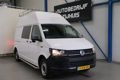 Volkswagen Transporter 2.0 TSI 150PK L2H2 Highline uit 2019