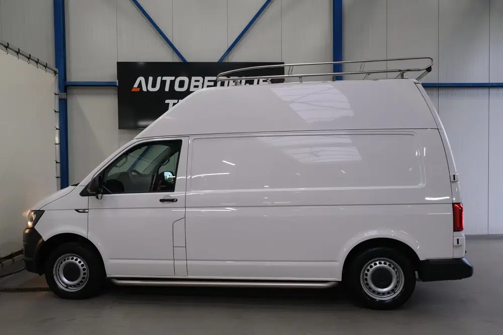 Volkswagen Transporter 2.0 TSI 150PK L2H2 Highline uit 2019, foto 10