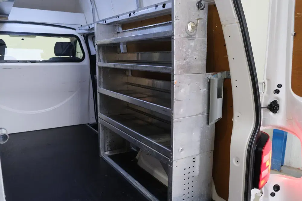 Volkswagen Transporter 2.0 TSI 150PK L2H2 Highline uit 2019, foto 13
