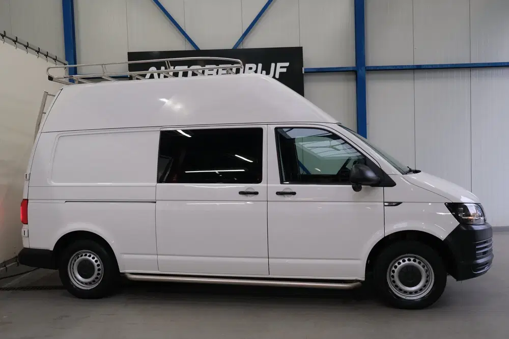 Volkswagen Transporter 2.0 TSI 150PK L2H2 Highline uit 2019, foto 2