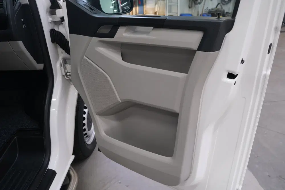 Volkswagen Transporter 2.0 TSI 150PK L2H2 Highline uit 2019, foto 6
