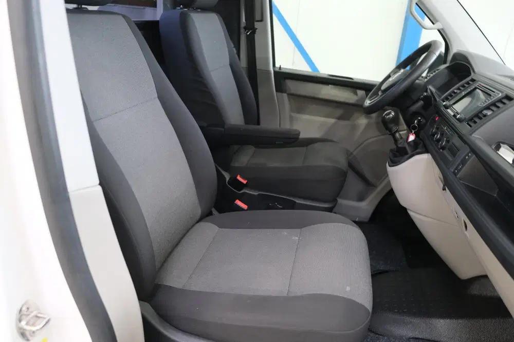 Volkswagen Transporter 2.0 TSI 150PK L2H2 Highline uit 2019, foto 7