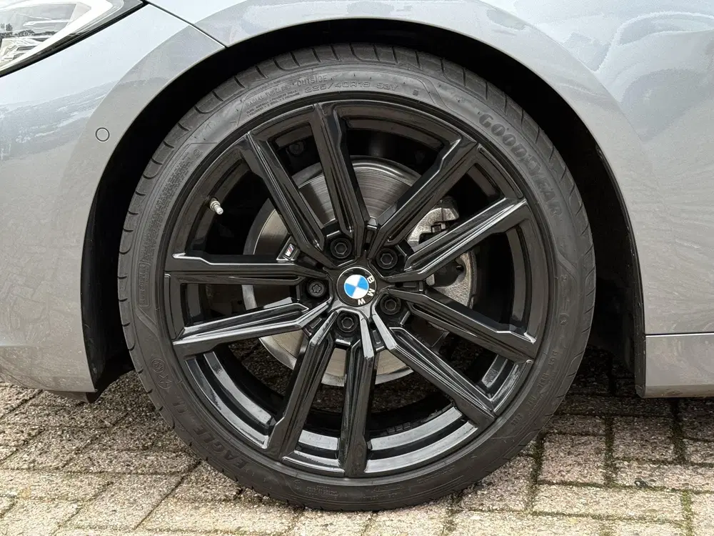 BMW 4-serie 420i High Executive uit 2021, foto 13