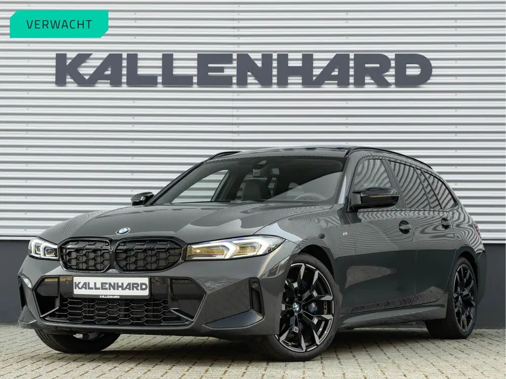BMW 3-serie 3 Serie Touring M340i xDrive uit 2026