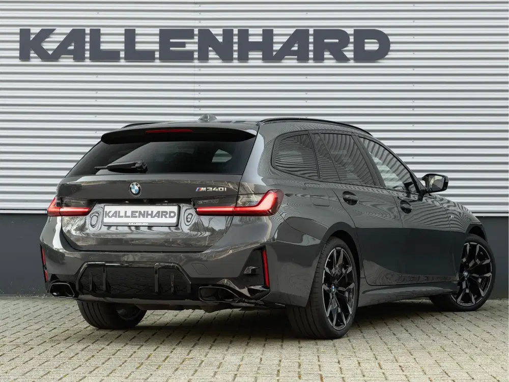 BMW 3-serie 3 Serie Touring M340i xDrive uit 2026, foto 2