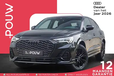 Audi Q3 45 TFSIe 245pk PHEV S Edition uit 2023