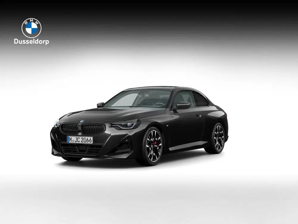 BMW 2-serie Coupé 220i M Sport Pro uit 2026