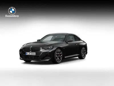 BMW 2-serie Coupé 220i M Sport Pro uit 2026