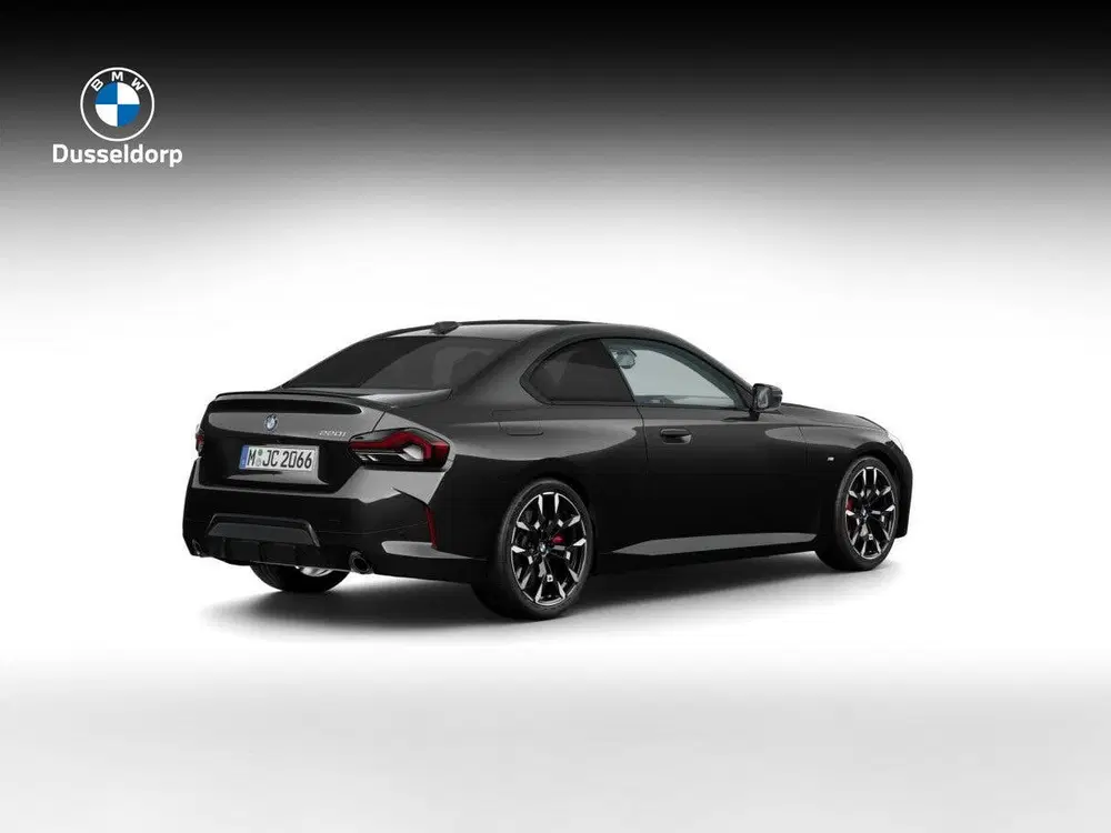 BMW 2-serie Coupé 220i M Sport Pro uit 2026, foto 2