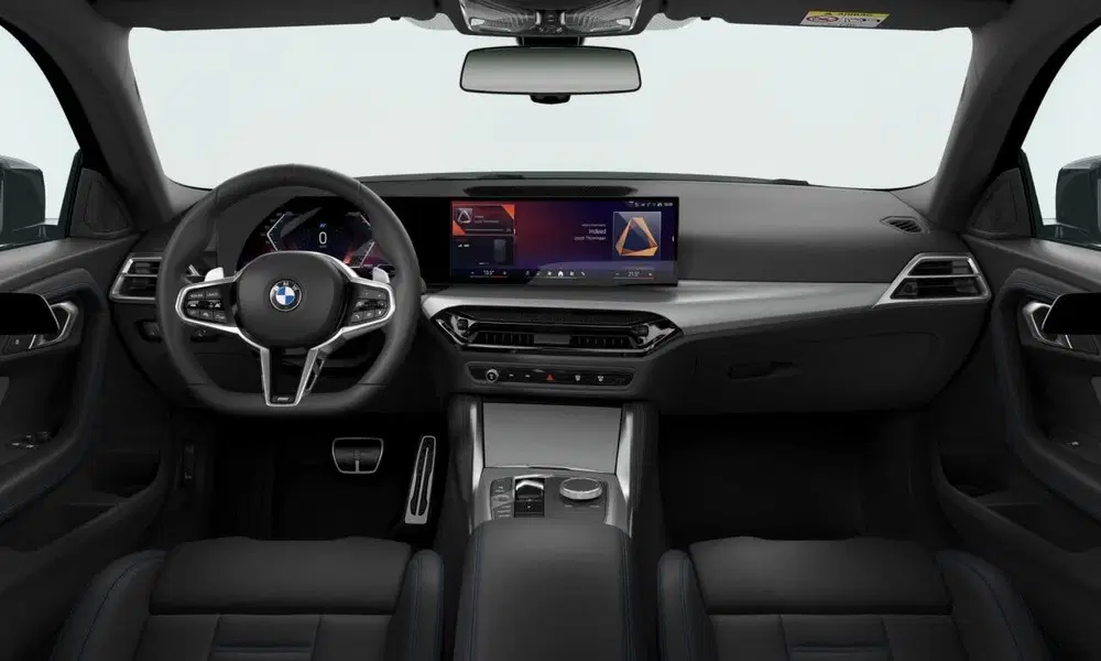 BMW 2-serie Coupé 220i M Sport Pro uit 2026, foto 3