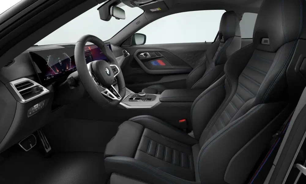 BMW 2-serie Coupé 220i M Sport Pro uit 2026, foto 4