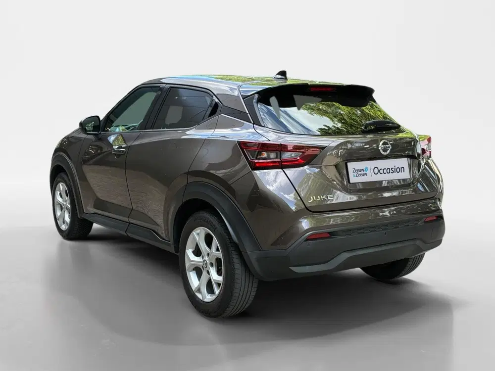 Nissan Juke 1.0 DIG-T N-Connecta CRUISE CONTROL uit 2021, foto 11