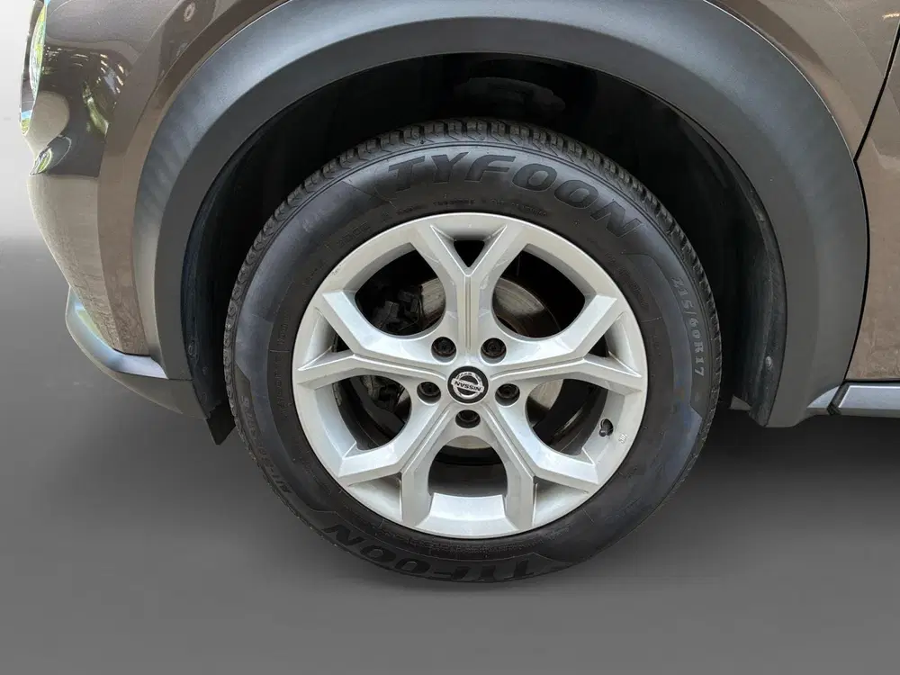 Nissan Juke 1.0 DIG-T N-Connecta CRUISE CONTROL uit 2021, foto 14