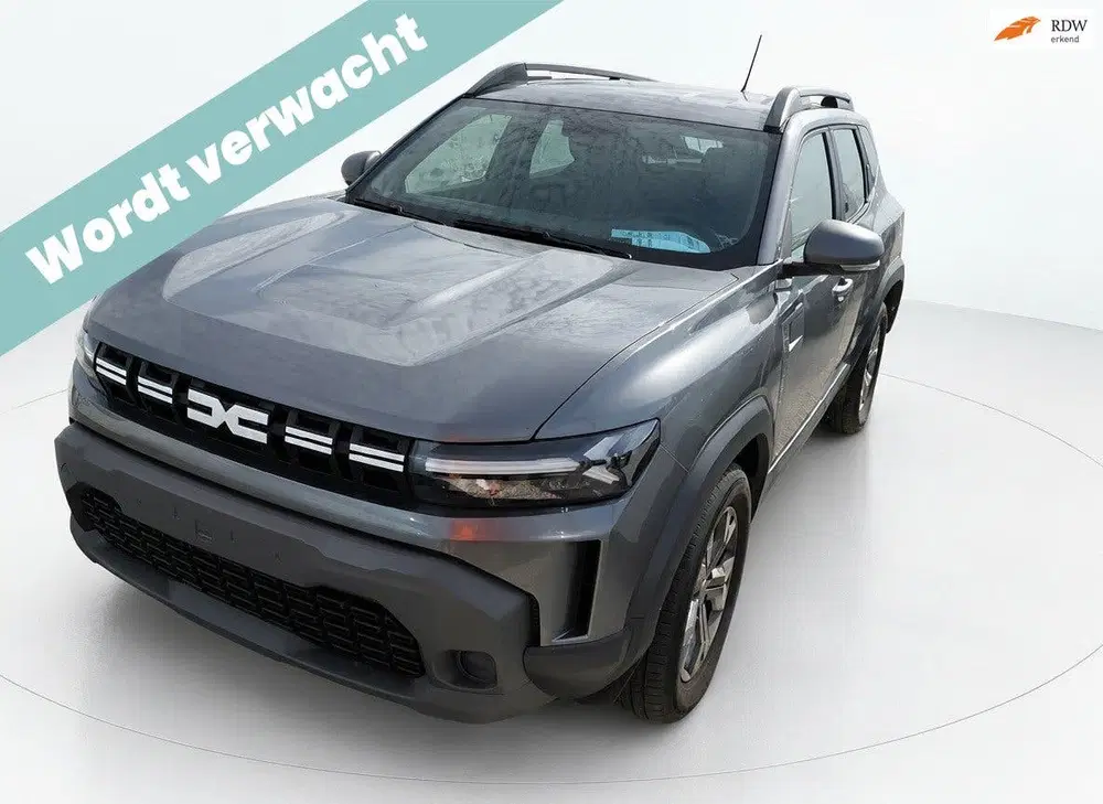 Dacia Duster 1.2 TCe ECO-G 120 Expression AUTOMAAT uit 2026