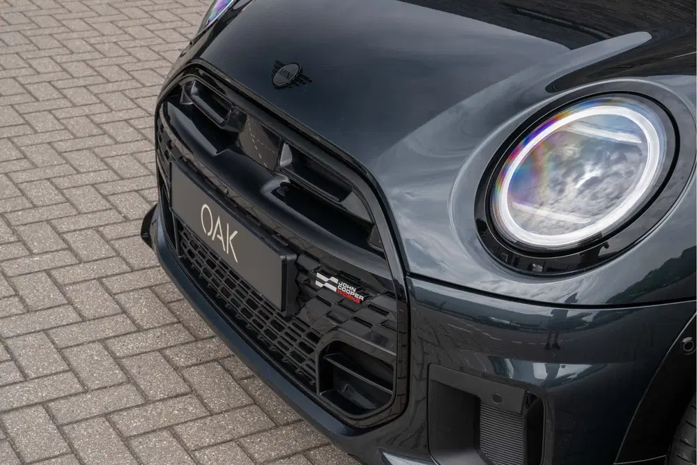 Mini John Cooper Works 2.0 Cooper S John Cooper Works XL uit 2024, foto 8