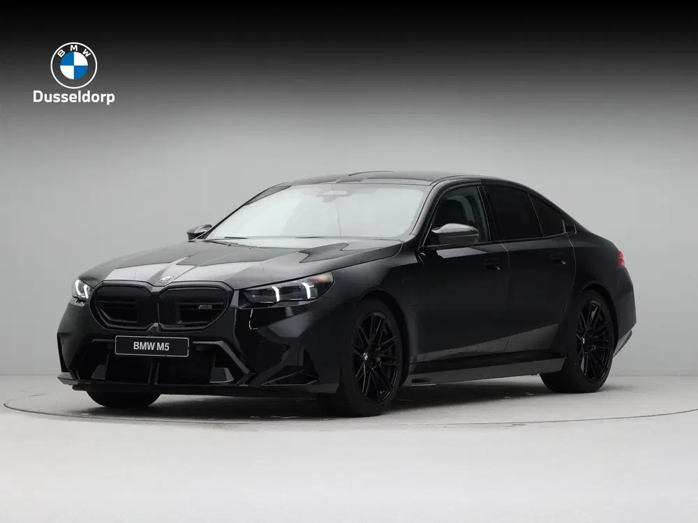 BMW M5 (bj 2026 uit 2026