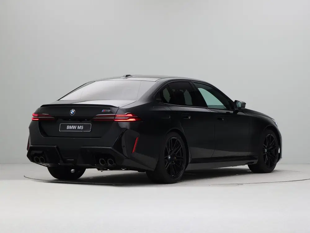 BMW M5 (bj 2026 uit 2026, foto 10