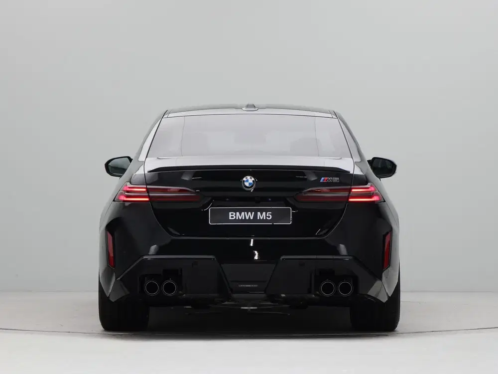 BMW M5 (bj 2026 uit 2026, foto 11