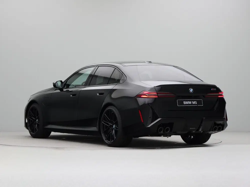 BMW M5 (bj 2026 uit 2026, foto 12