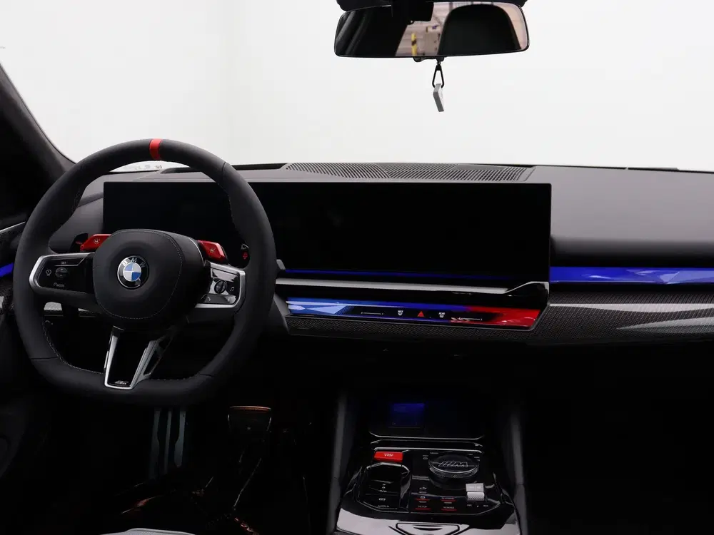 BMW M5 (bj 2026 uit 2026, foto 14