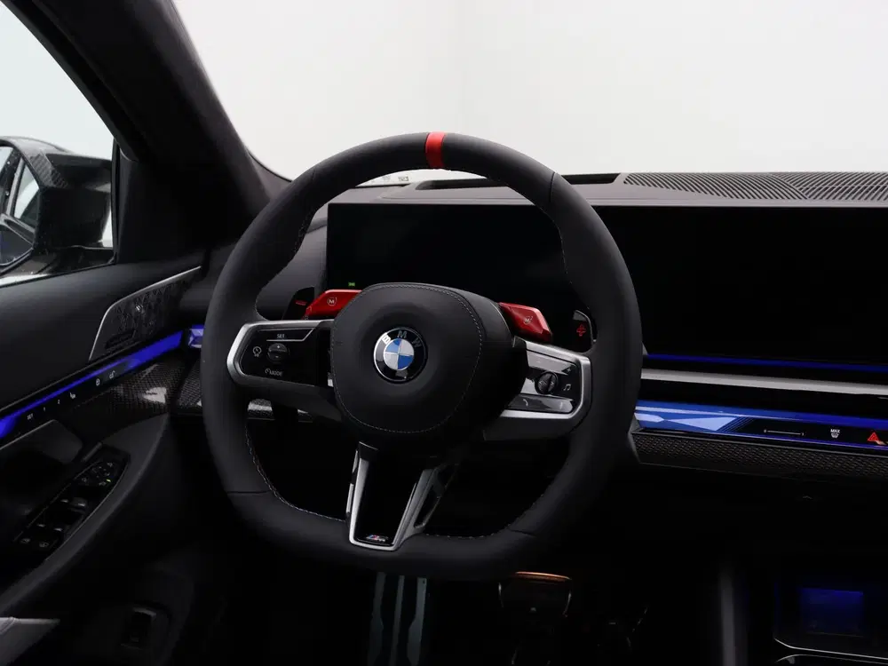 BMW M5 (bj 2026 uit 2026, foto 2
