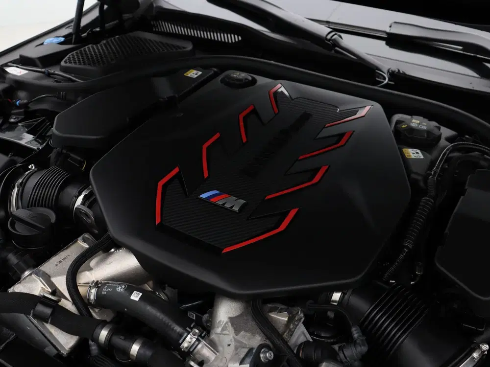BMW M5 (bj 2026 uit 2026, foto 4