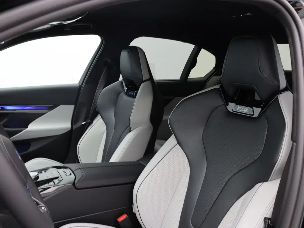 BMW M5 (bj 2026 uit 2026, foto 5