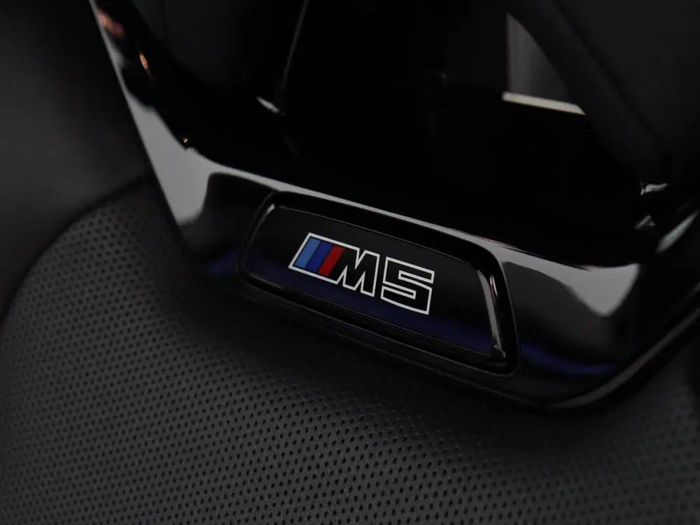 BMW M5 (bj 2026 uit 2026, foto 6
