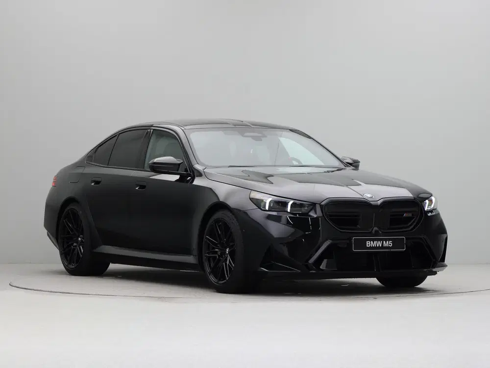 BMW M5 (bj 2026 uit 2026, foto 8